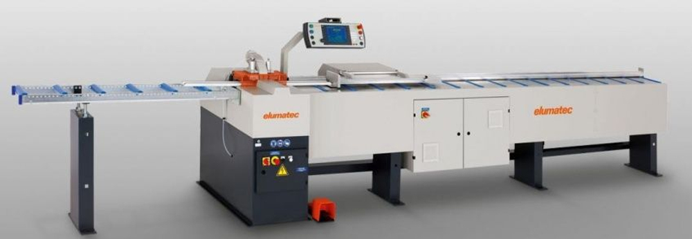 Станок для резки профиля Elumatec GLS 192