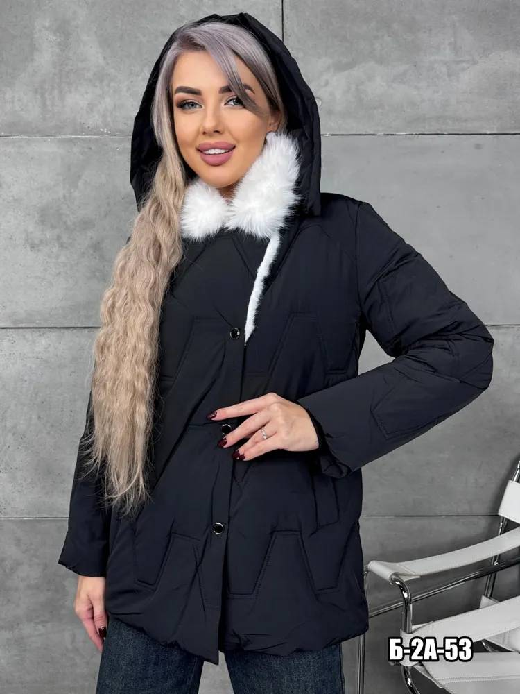 Куртка 2563545 Fabrika