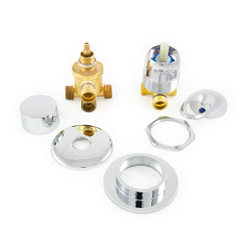 Смеситель для душевой кабины универсальный DC 6312   4 режима