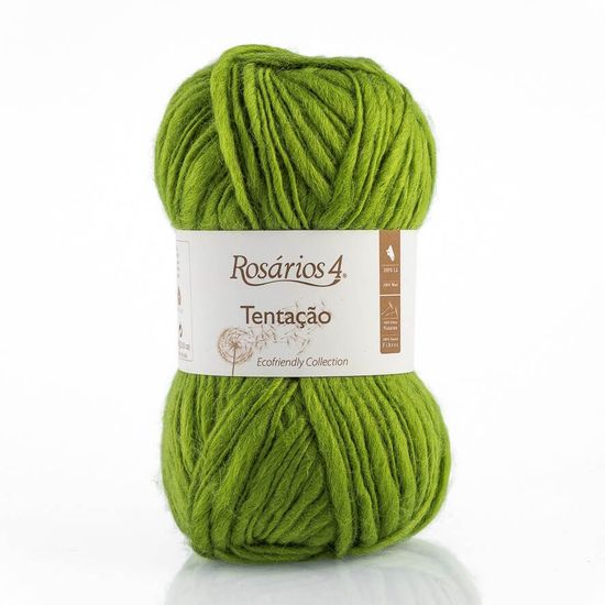 Пряжа ROSARIOS 4 Tentação (100% шерсть)