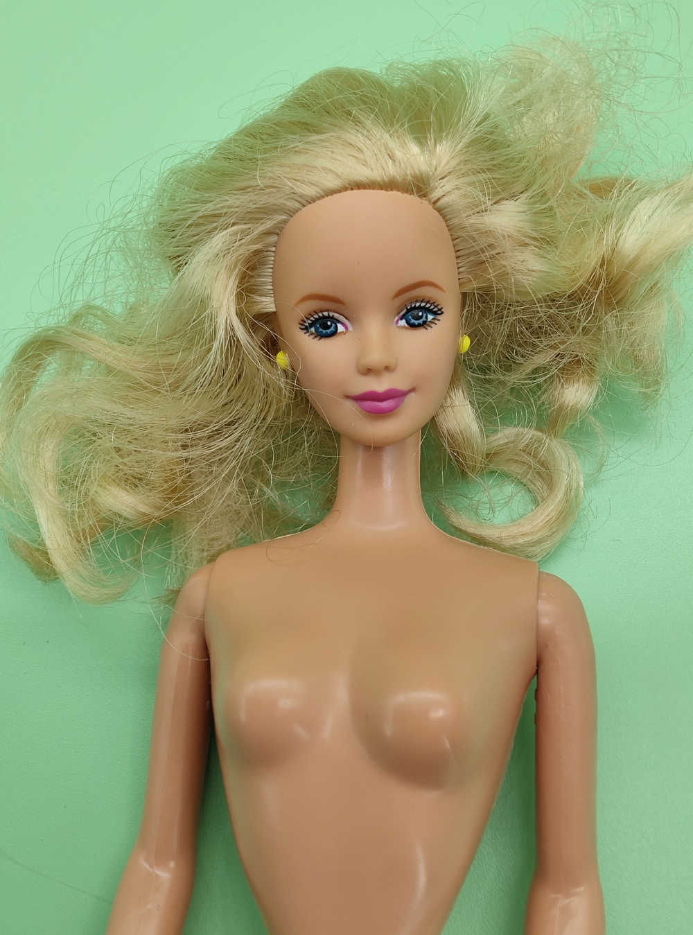 Кукла Барби 90-х винтаж 031490