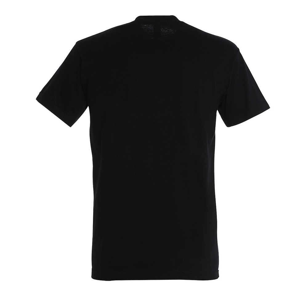 Футболка Imperial мужская 100% хлопок Жёлтый  XXL