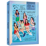 Альбом Gfriend - Sunny Summer Mini Album SUMMER Version