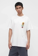 Футболка Carhartt WIP - white