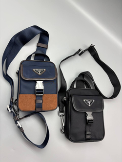 Сумка-мессенджер Prada