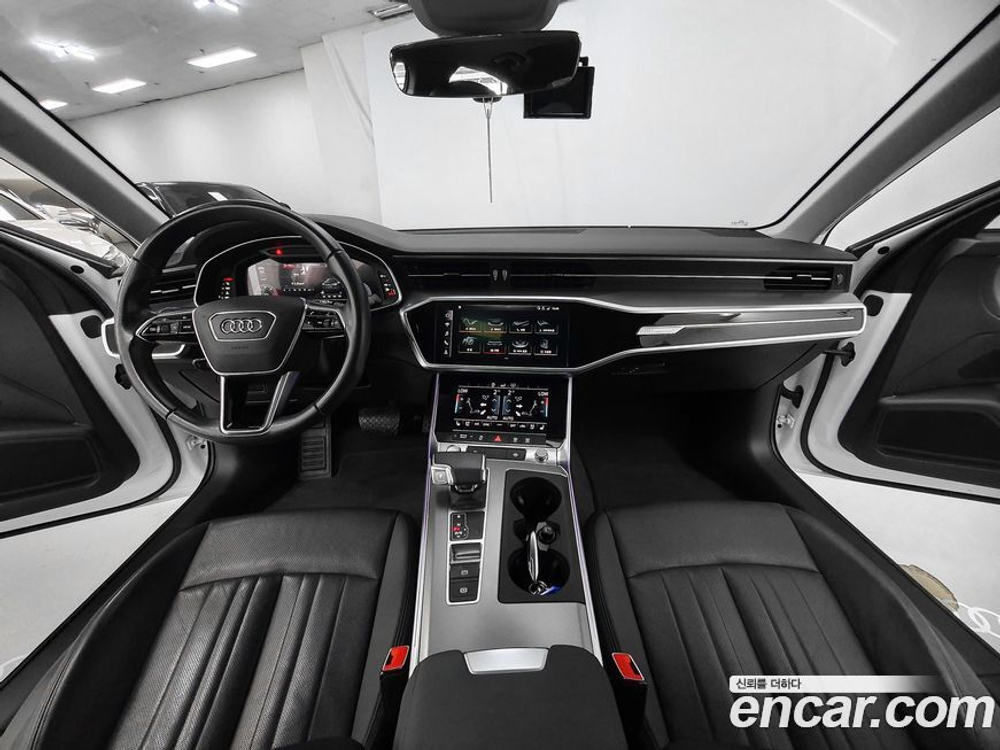 Audi A6 (C8) 40 TDI (06.2020)