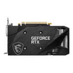 Видеокарта MSI GeForce RTX™ 3050 VENTUS 2X XS 8G GDDR6 128-bit OC, 1807 MHz