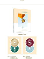 видео BTS - MEMORIES OF 2016 DVD (4 DISC)