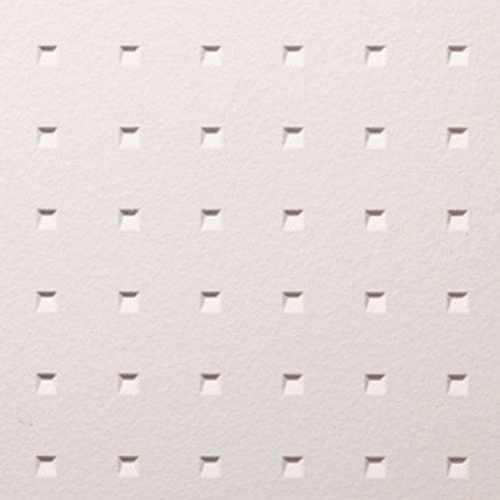 Плита потолочная Armstrong  Graphis Cuadros Microlook 600х600х17 мм