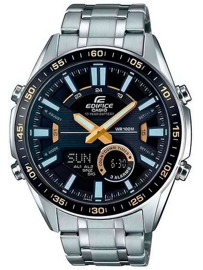 Наручные часы Casio EFV-C100D-1B