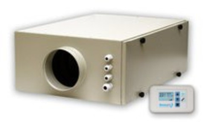 Вентиляция Бризарт