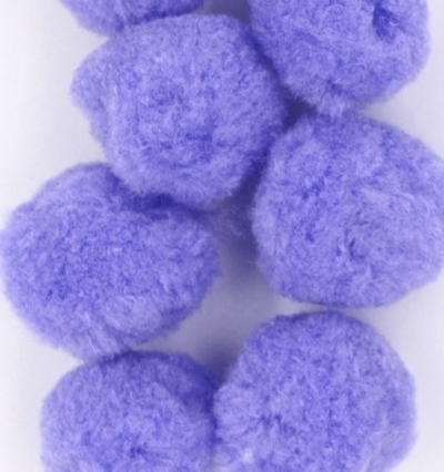 Помпоны для творчества, d 5 см