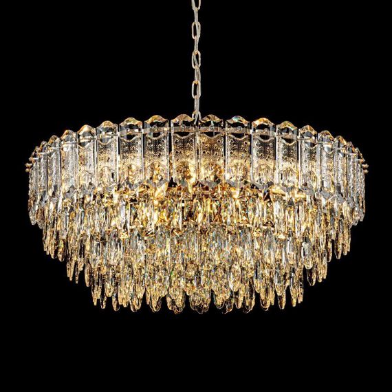 Подвесная люстра MODELUX ML.7085.800 GD