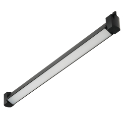 Трековый светодиодный светильник 220V однофазный MyFar Lines MT0112-30W3K-B