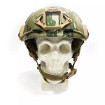 Шлем Атом-2 (арамид), класс защиты БР1, Atlant Armour