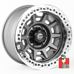 Комплект дисков Fuel 17x9 et-32 6x139.7