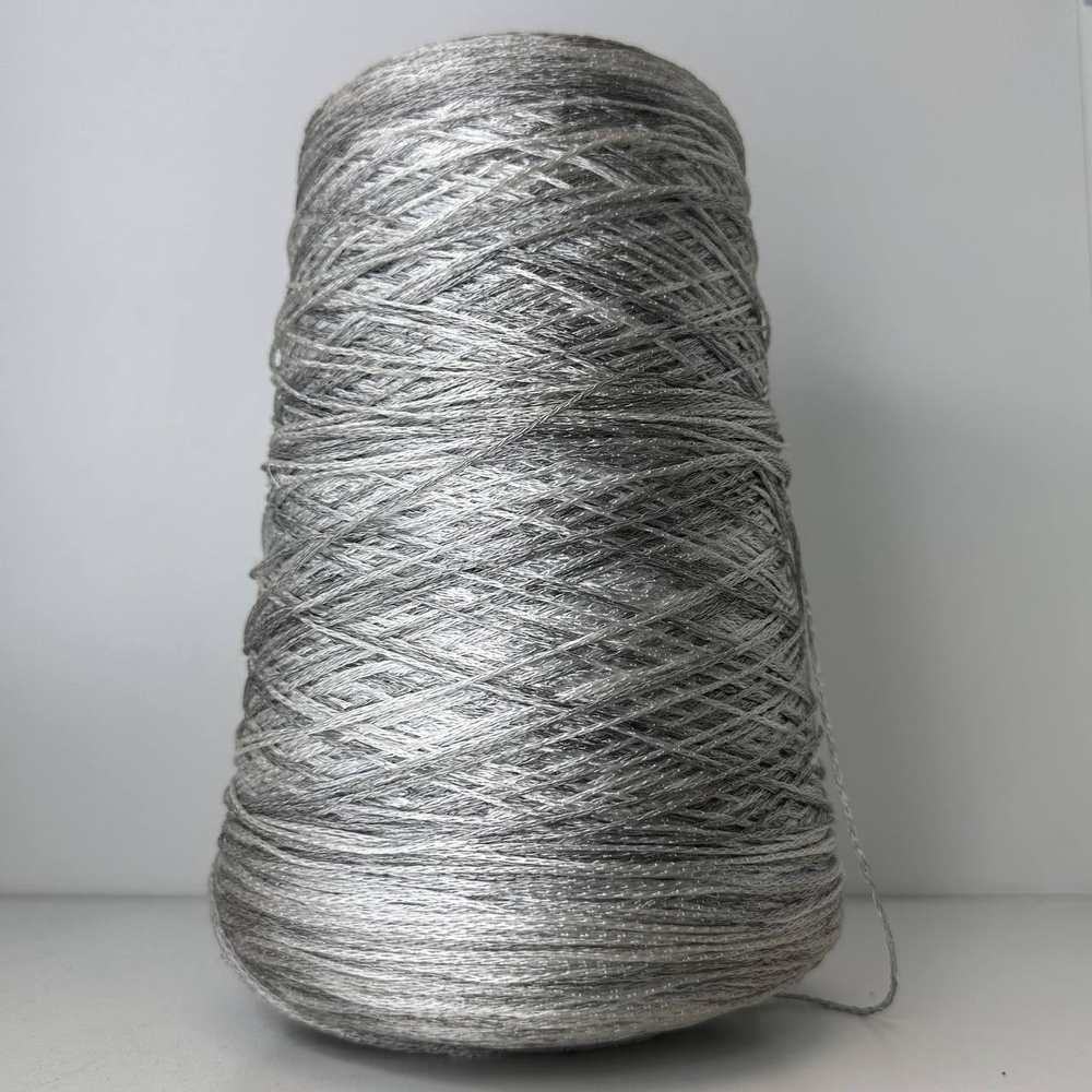 MIX - E. Miroglio; 100% вискоза; 330м/100гр; цвет: жемчужный серый