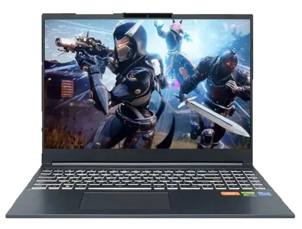 15.6" Ноутбук Firebat T6A (2560x1600, AMD Ryzen 7 7735HS, RAM 16ГБ, SSD 256ГБ, Nvidia GeForce RTX 4060, OS Windows)