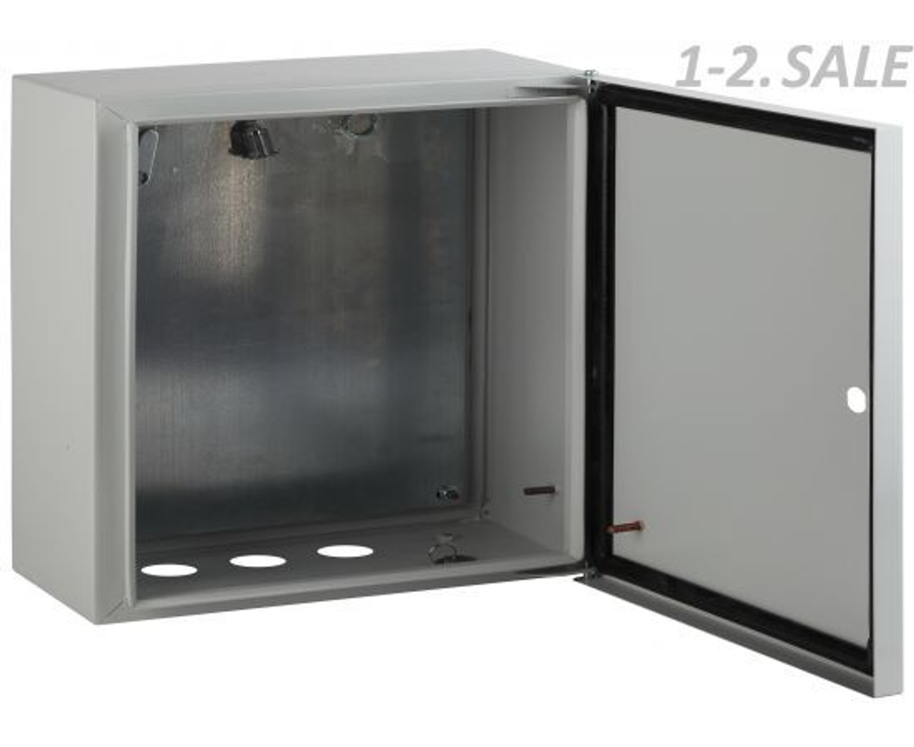 Корпус металлический ЩМПг-02 250х300х175 IP54 NO_SIMPLE_STM_SHMPg-02_IP54 ЭРА Б0041665