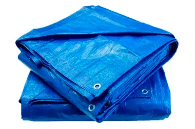 Строительные тенты из тарпаулина