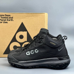 Кроссовки Nike ACG GoreTex на меху #434 (черн.)