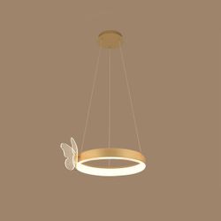 Подвесная Люстра Babetta D С D40 D60 Brass By Imperiumloft