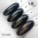 Mio Nails Top Shiny 4, 15 мл
