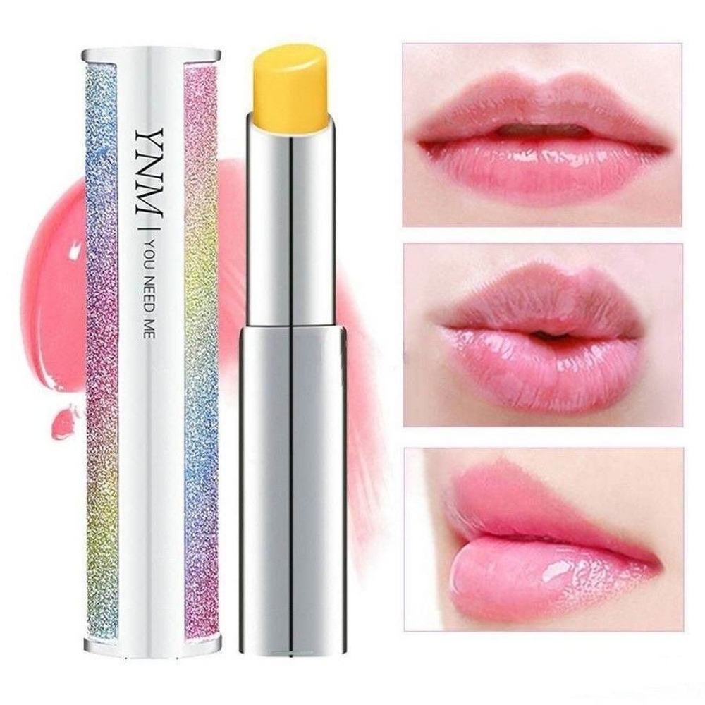 [YNM] Rainbow Honey Lip Balm - Медовый бальзам стик, 3,2 гр