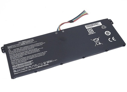 Аккумулятор (AC14B3K) для ноутбука Acer Aspire E3-111, ES1-511, TM B115, Original