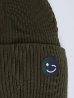 Шапка и снуд для мальчика на осень