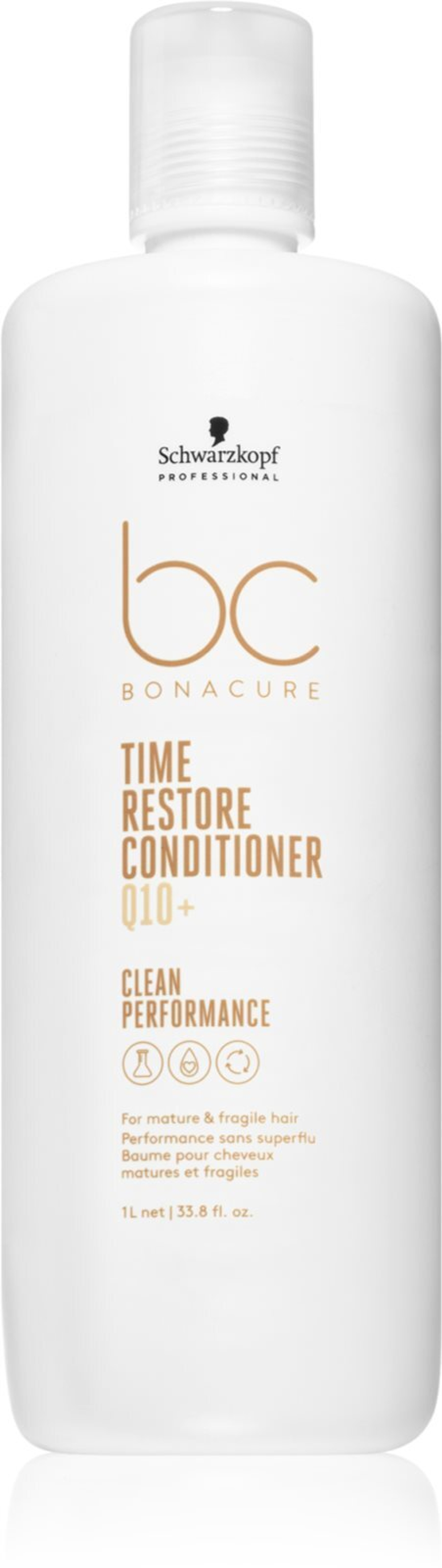 Schwarzkopf Professional BC Bonacure Time Restore - кондиционер для зрелых волос /   1000  ml  / GTIN 4045787726312