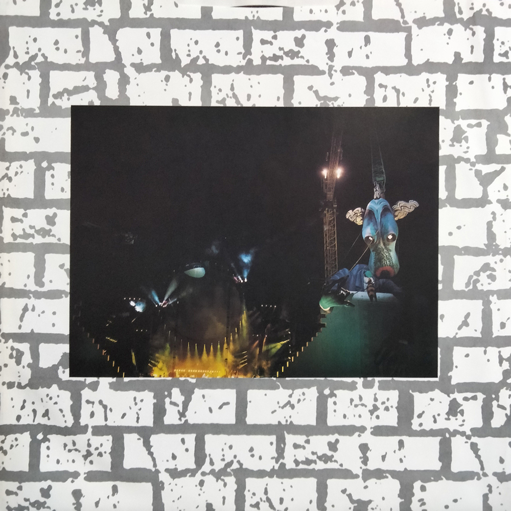 Roger Waters / The Wall - Live In Berlin (2LP)
