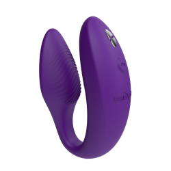 We-Vibe Sync 2 - Вибратор для пар с приложением и пультом ДУ