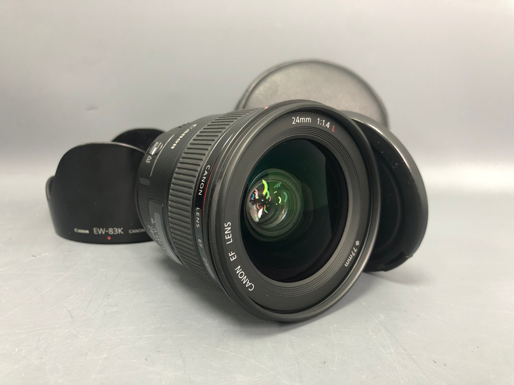 Canon EF 24mm 1.4L II USM