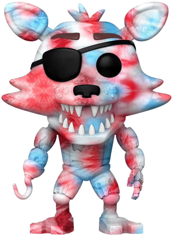 Foxy funko sale pop