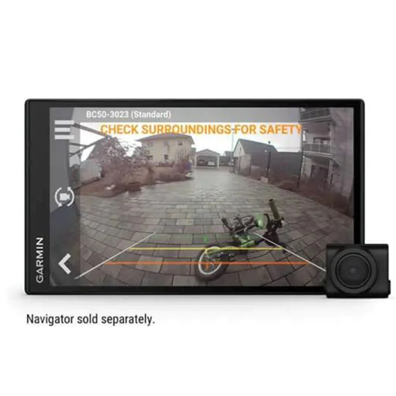 Беспроводная камера заднего вида Garmin BC 50 (010-02609-00), черный