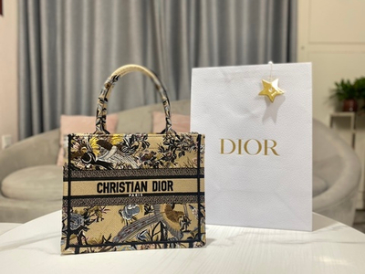 Christian Dior Book Tote 26 cm