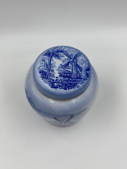 Имбирная банка Royal Worcester Palissy
