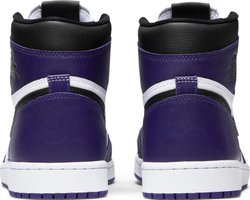 Air Jordan 1 Retro High OG 'Court Purple 2.0'