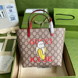 Gucci Children's GG Ranch Tote