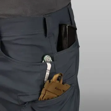 Городские шорты "Орион" Atlant Armour (Серый)