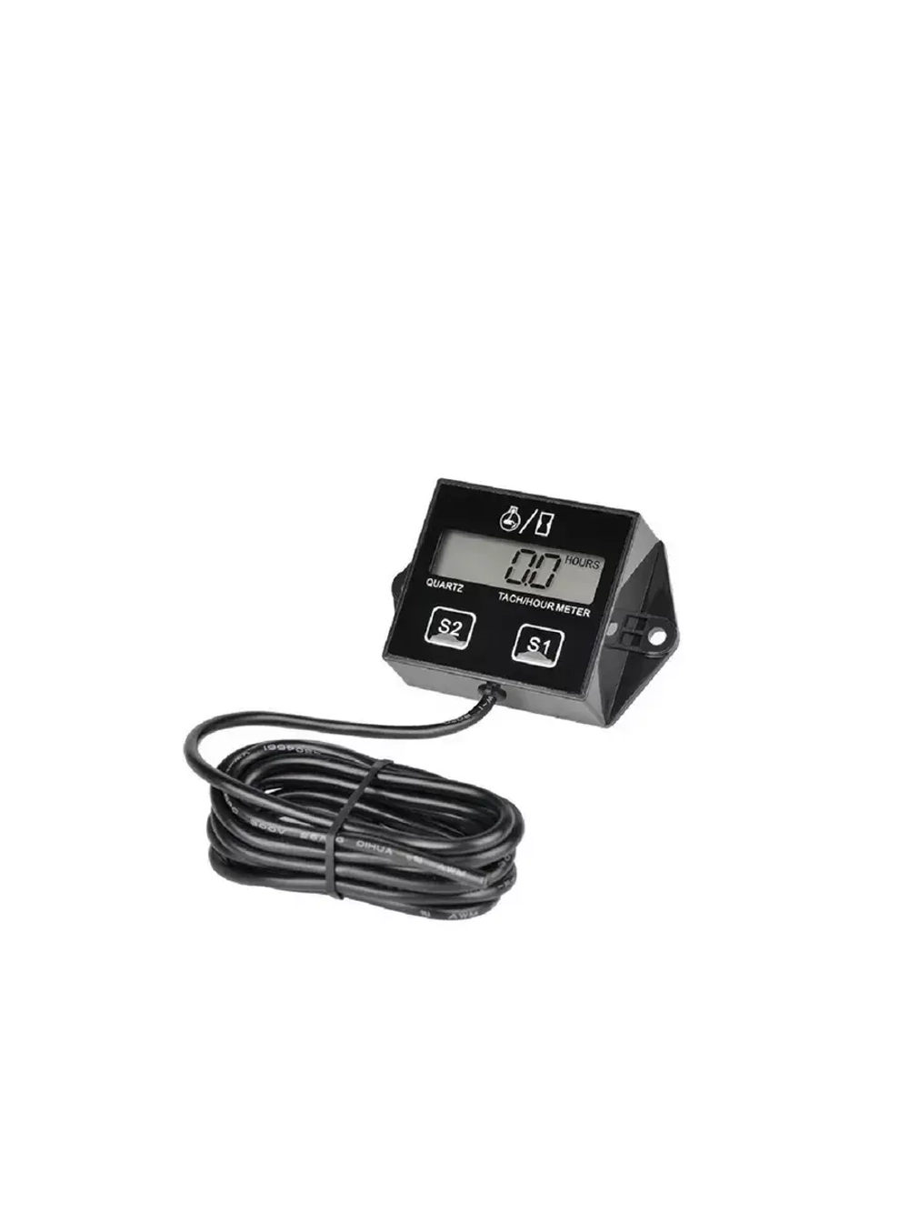 Тахометр цифровой IP65