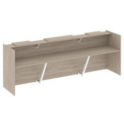 Onix Ресепшн O.R-K-14 Дуб Аттик 3390*766*1187