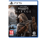 Assassins Creed Mirage (PS5) Б/У