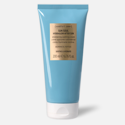 SUN SOUL HYDRAGLOW AFTERSUN GLOW Сияющий крем-гель после загара с эффектом увлажнения, 200мл