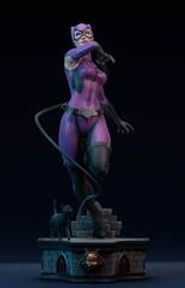 Фигурка Женщина кошка Catwoman Selina Kyle