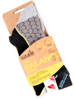Носки Norfin T2A BALANCE LONG р. (45-47) XL