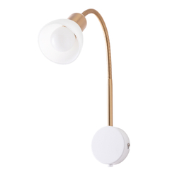 Бра Arte Lamp A3116AP-1WH