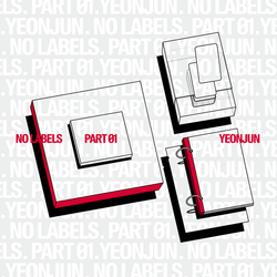 Альбом YEONJUN - NO LABELS: PART 01 (предзаказ от Weverse Shop)