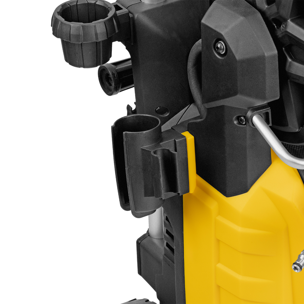 Моечная машина высокого давления R-180iD, 2000 Вт, 180 бар, 420 л/ч, асинх. двиг., бараб.// Denzel